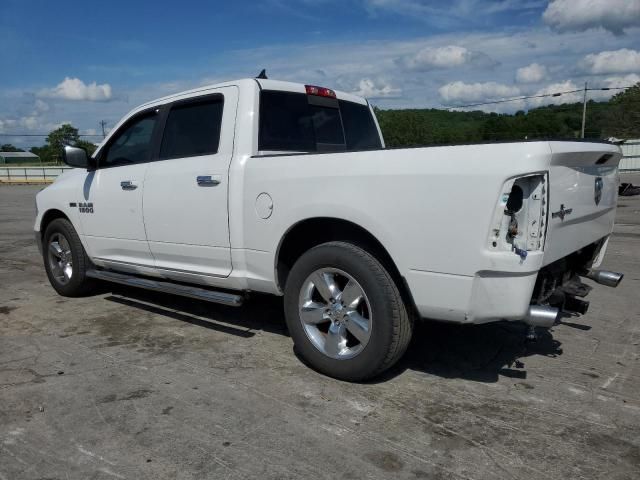 2016 Dodge RAM 1500 SLT