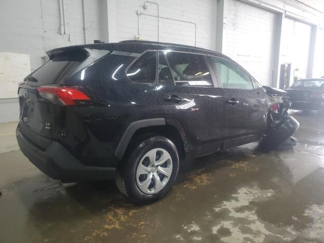 2019 Toyota Rav4 LE