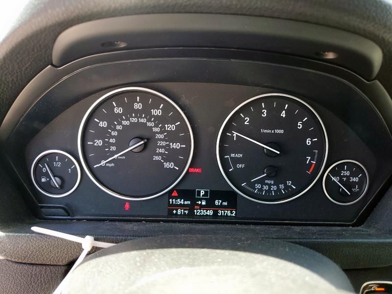 2014 BMW 320 I