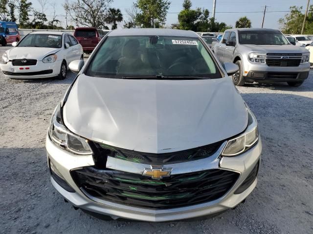 2019 Chevrolet Cruze