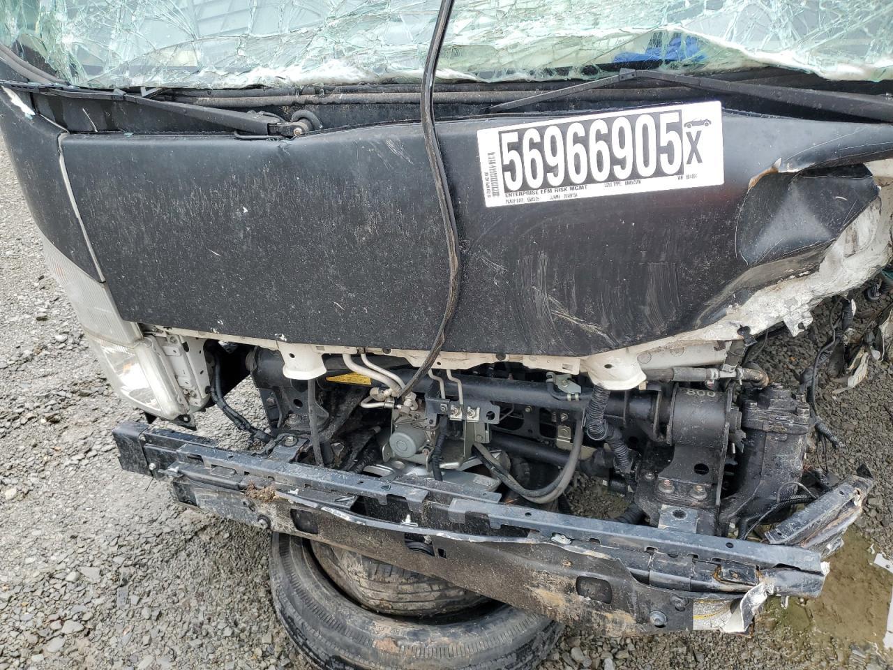2019 Isuzu NPR HD