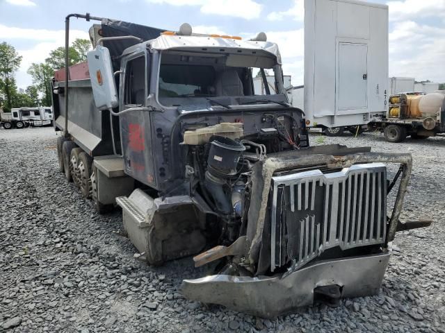 2018 Western Star 2018 Western Star 4700 Dump Truck