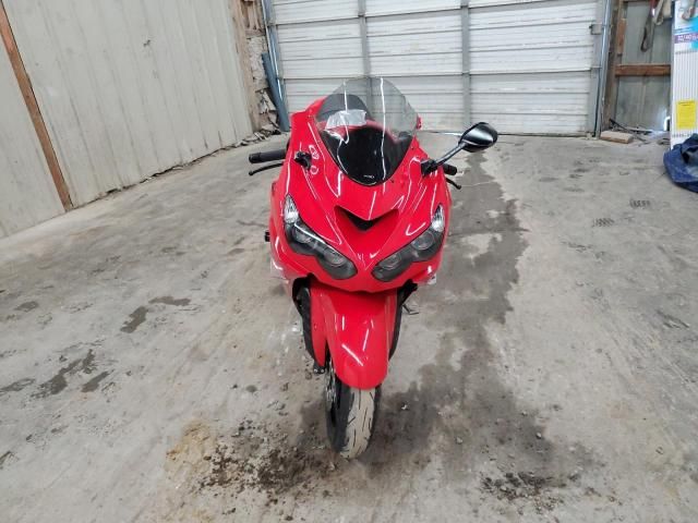 2013 Kawasaki ZX1400 E