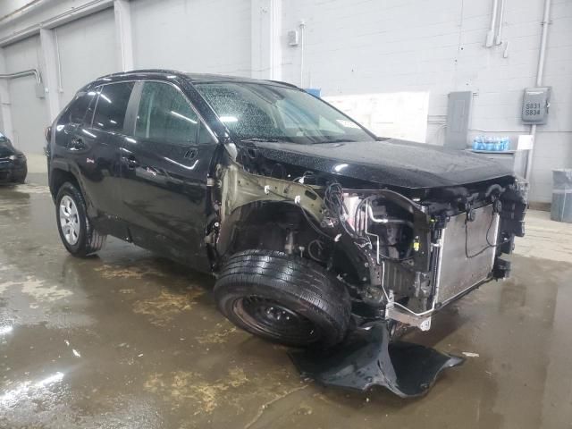 2019 Toyota Rav4 LE
