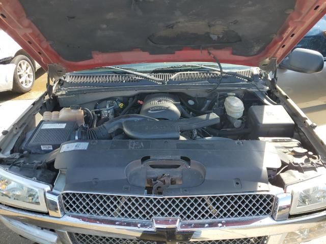 2003 Chevrolet Silverado C1500