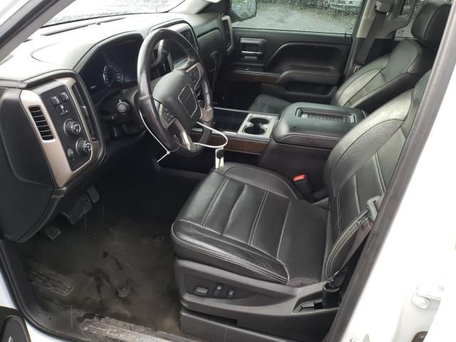 2017 GMC Sierra K1500 Denali