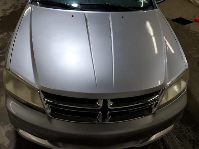 2014 Dodge Avenger SE