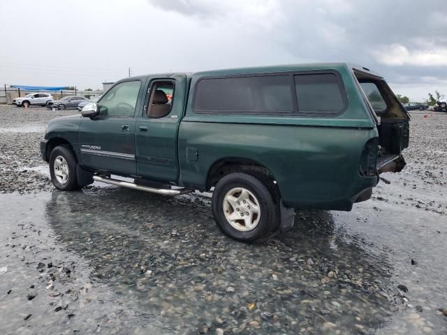 2003 Toyota Tundra Access Cab SR5