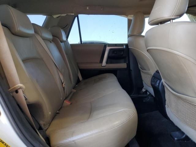 2010 Toyota 4runner SR5