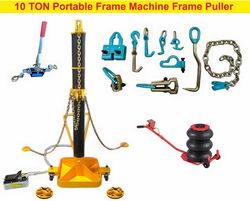Salvage trucks for sale at Grand Prairie, TX auction: 2025 Other 2025 'OTHER Heavy EQUIPMENT' 4 POT Pull