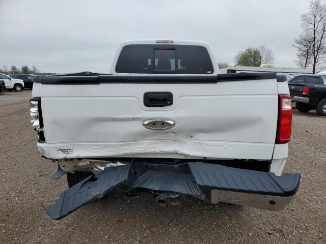 2016 Ford F350 Super Duty