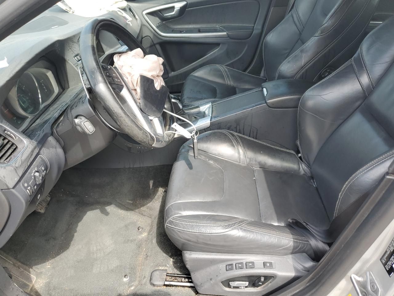 2015 Volvo S60 Platinum