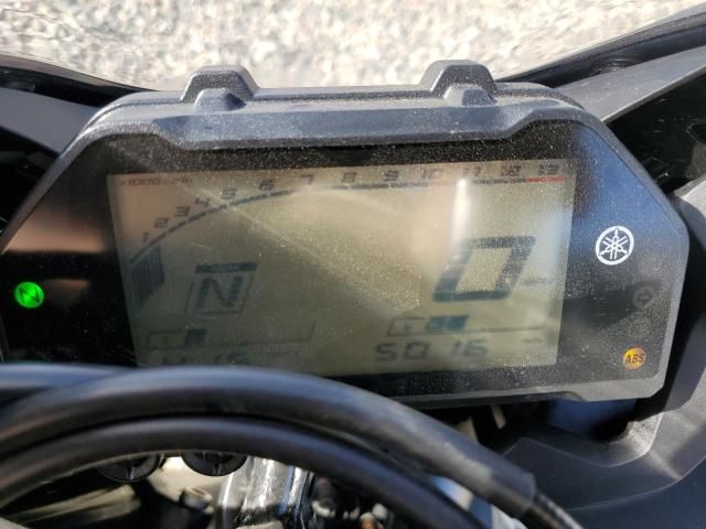 2021 Yamaha YZFR3 A