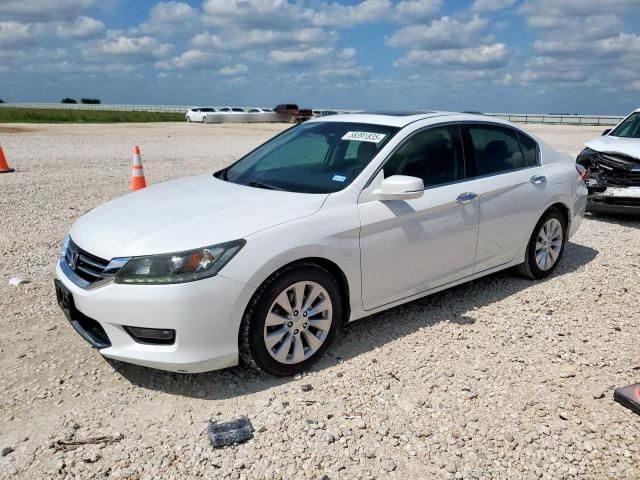 2015 Honda Accord EXL