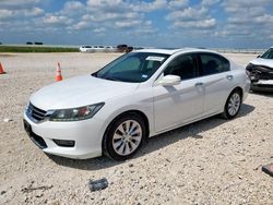 2015 Honda Accord EXL for sale in Taylor, TX