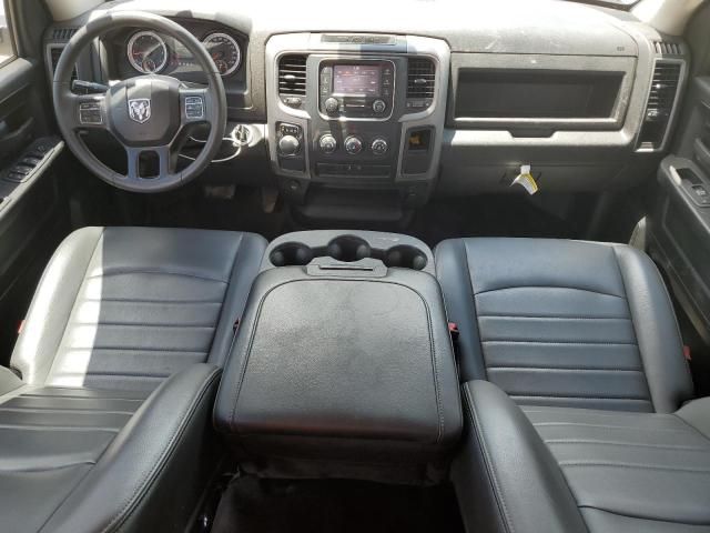2022 Dodge RAM 1500 Classic Tradesman