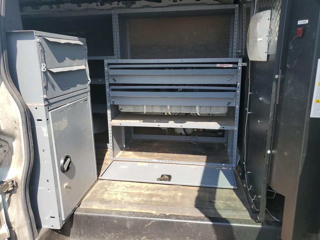 2013 Chevrolet Express G2500