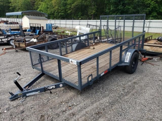 2024 Other 2024 GPS GT612 Utility Trailer