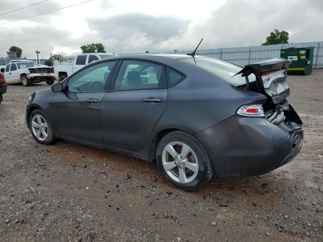 2016 Dodge Dart SXT