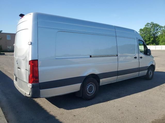 2019 Mercedes-Benz Sprinter 2500/3500