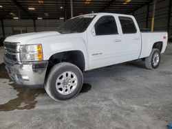 2012 Chevrolet Silverado K2500 Heavy Duty LTZ en venta en Jacksonville, FL