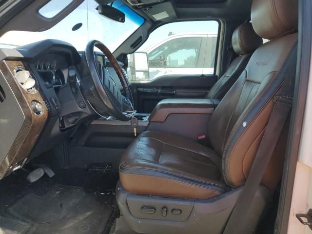 2016 Ford F350 Super Duty