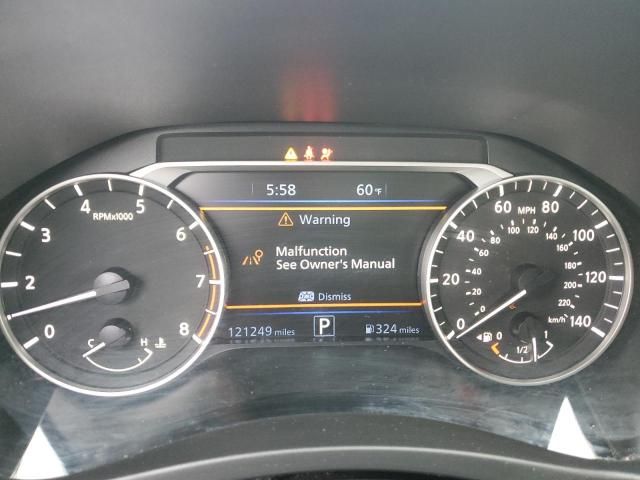 2019 Nissan Altima SL