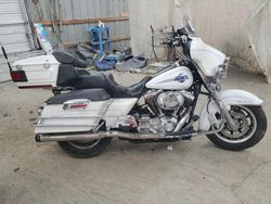 Salvage motorcycles for sale at Madisonville, TN auction: 2006 Harley-Davidson Flhtcui
