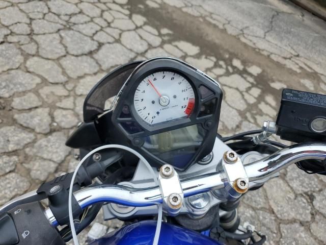 2007 Suzuki SV650