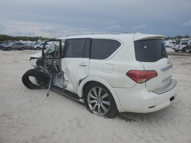 2012 Infiniti Qx56