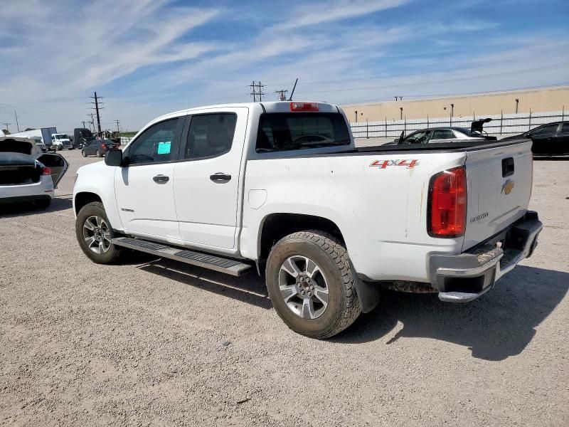 2015 Chevrolet Colorado
