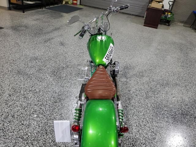 2005 Other 2005 'OTHER MOTORCYCLE' Motorcycle