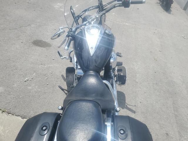 2009 Yamaha XVS950 A