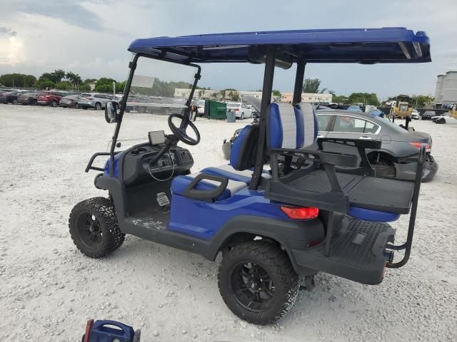 2022 Amct Golfcart
