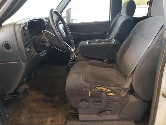 2001 Chevrolet Silverado K1500