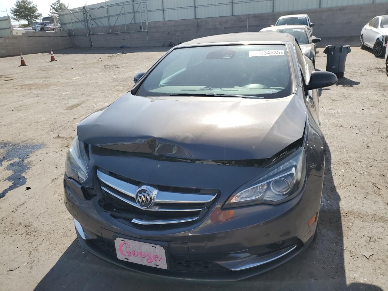 2016 Buick Cascada Premium