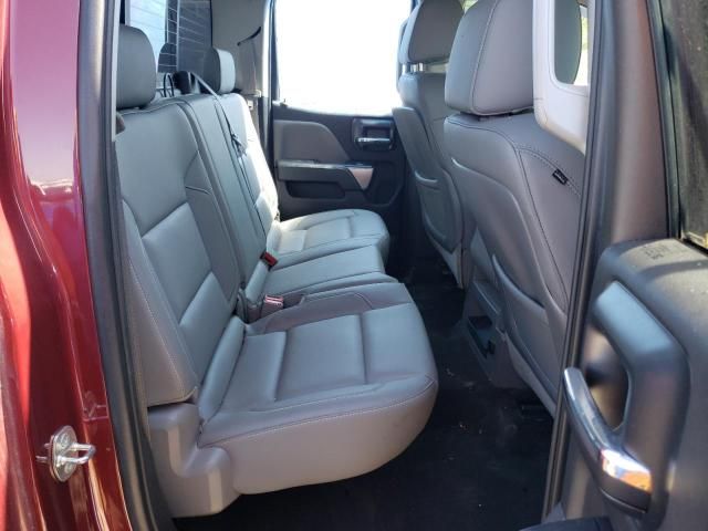 2014 Chevrolet Silverado C1500 LTZ