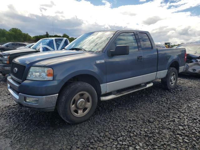 2004 Ford F150