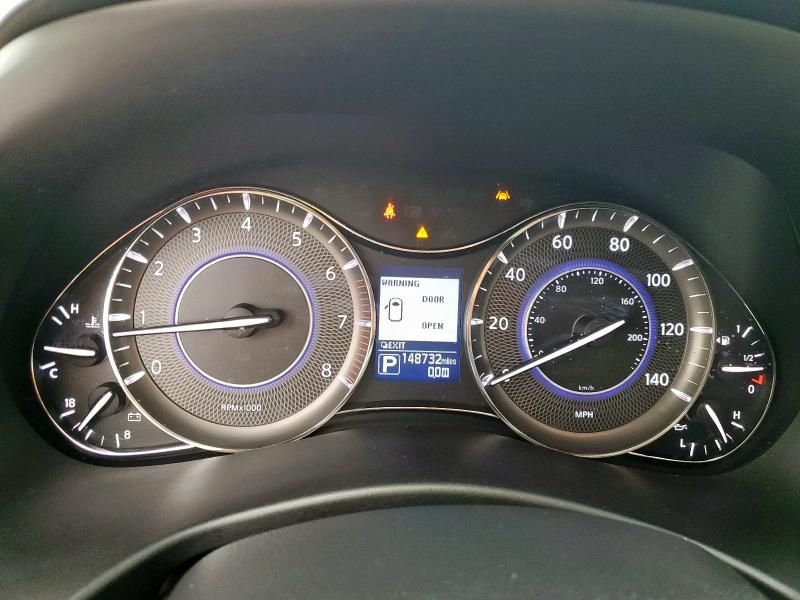 2018 Infiniti QX80 Base