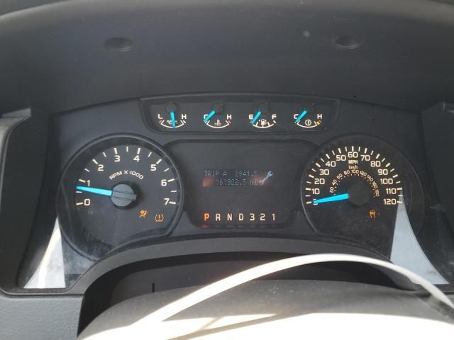 2014 Ford F150 Super Cab