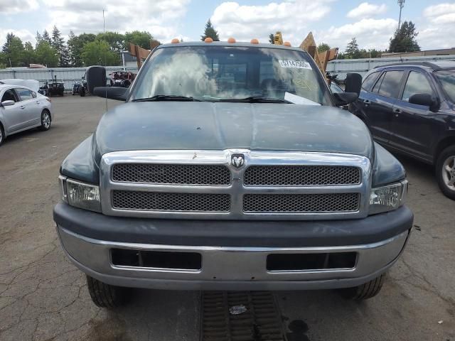 2002 Dodge RAM 3500