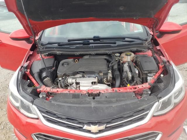 2018 Chevrolet Cruze LS