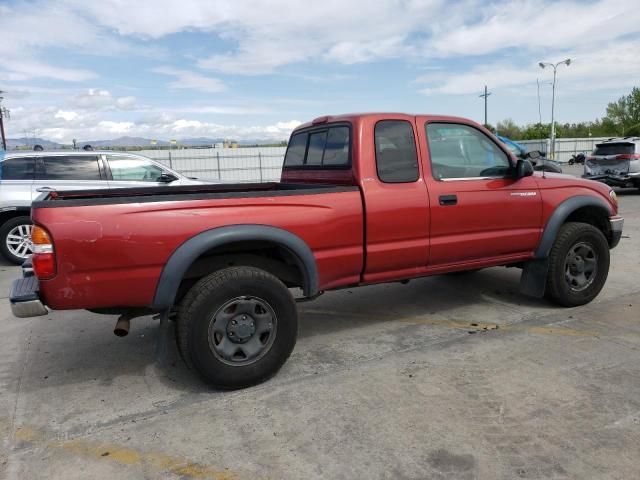 2003 Toyota Tacoma Xtracab Prerunner