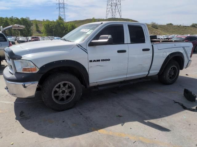2012 Dodge RAM 1500 ST
