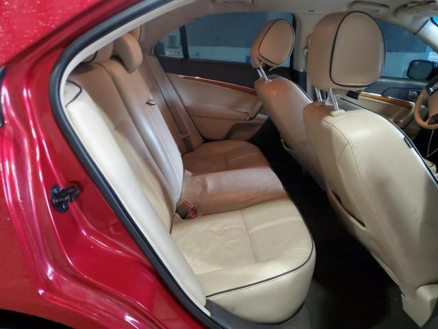2012 Lincoln MKZ
