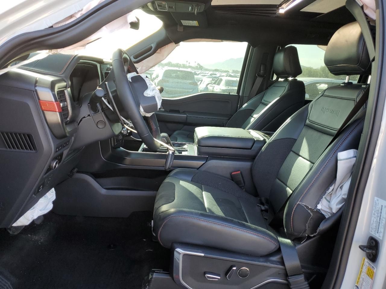 2024 Ford F150 Raptor