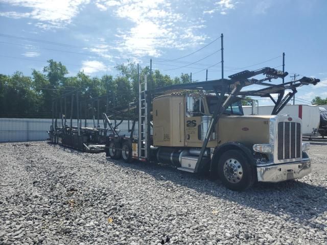 2017 Peterbilt 389 Car Carrier Truck
