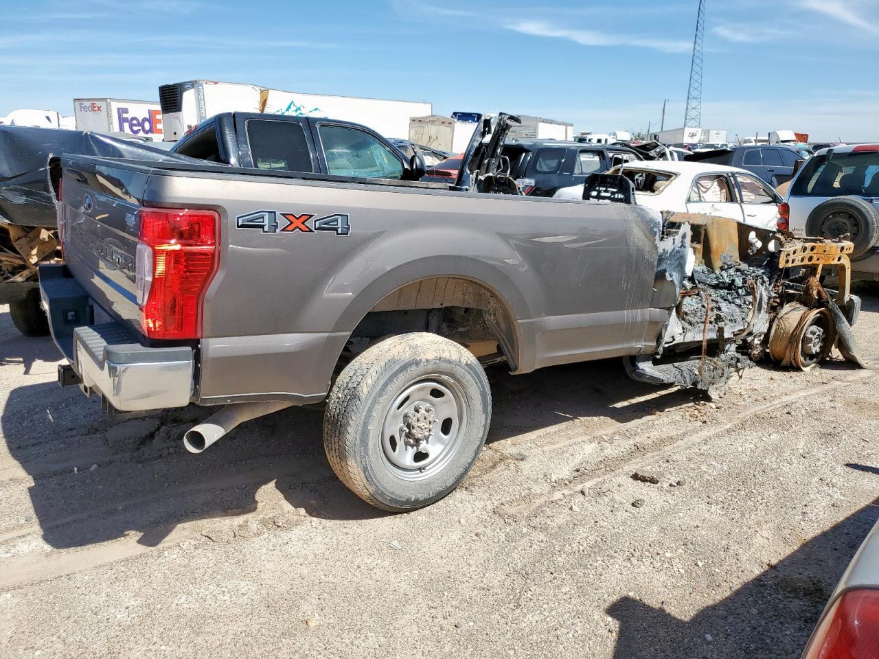 2022 Ford F350 Super Duty