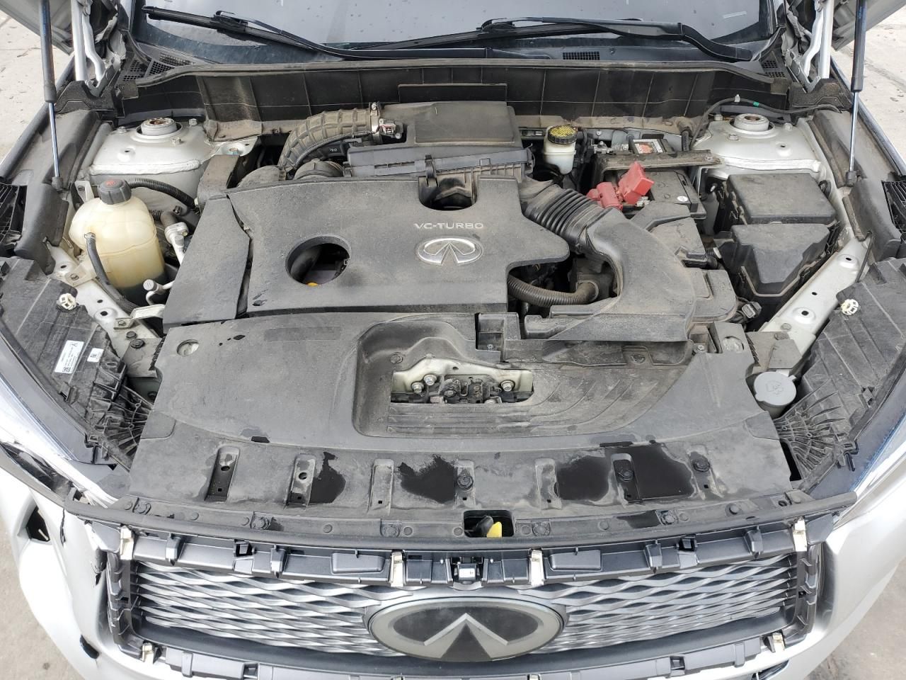 2019 Infiniti Qx50 Essential