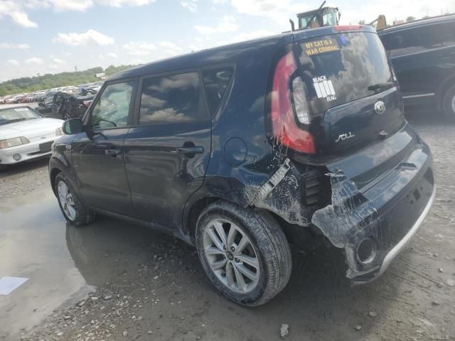 2017 KIA Soul +